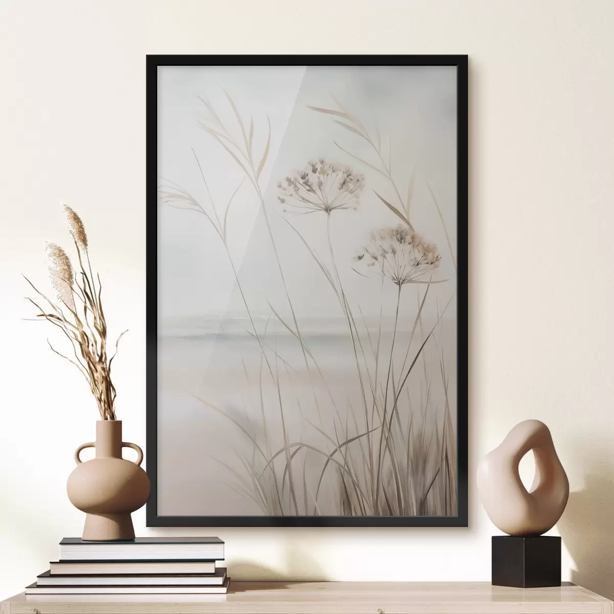 Poster Kaum hörbares Flüstern f50974