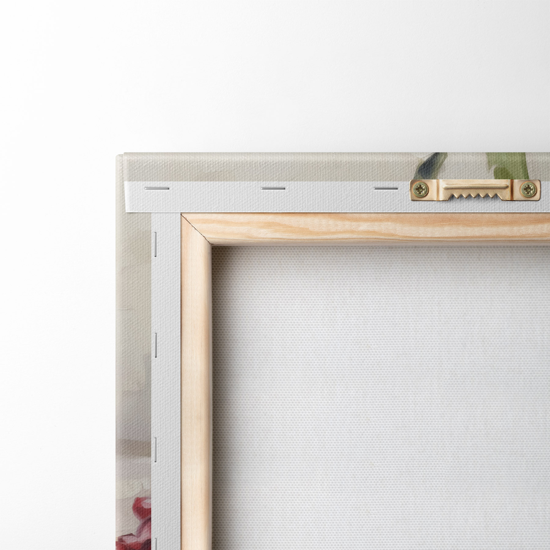 Fototapete Granatäpfel, Imitationsgemälde s50982