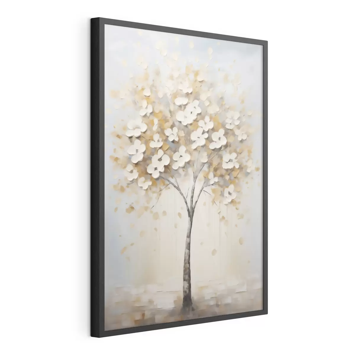 Poster Baum, Imitationsgemälde f50992