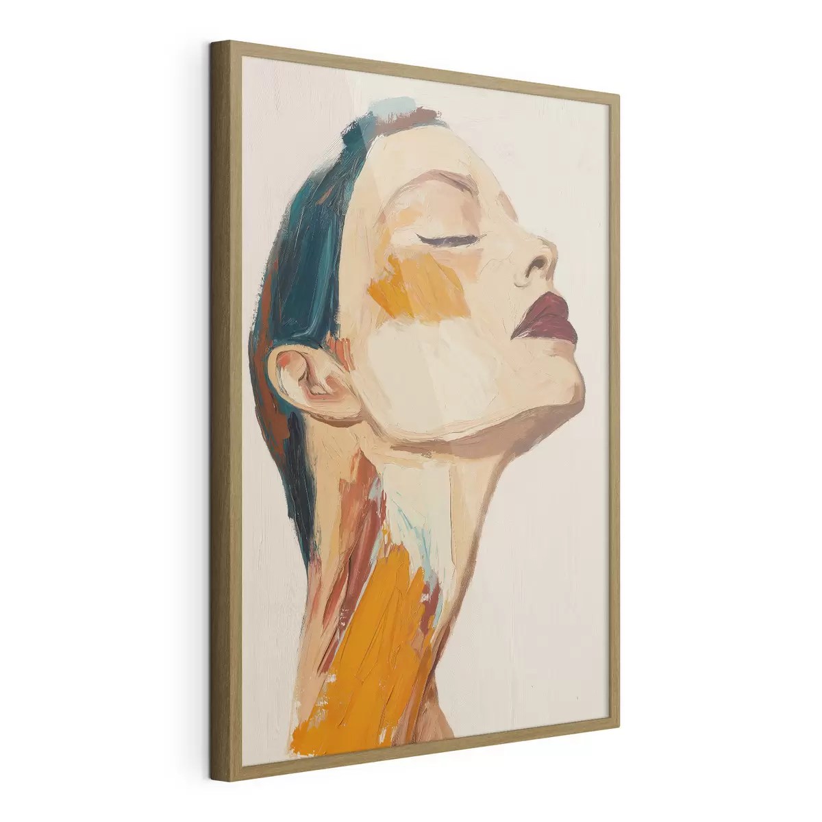 Poster Abstraktion f51013