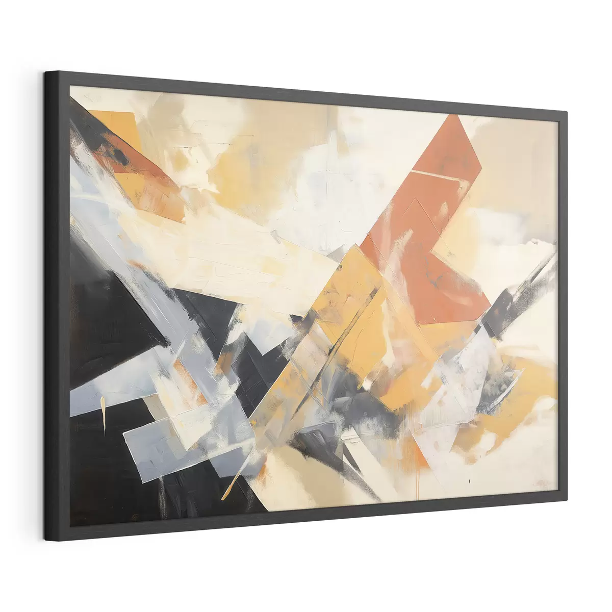 Poster Abstrakte Geometrie f51014