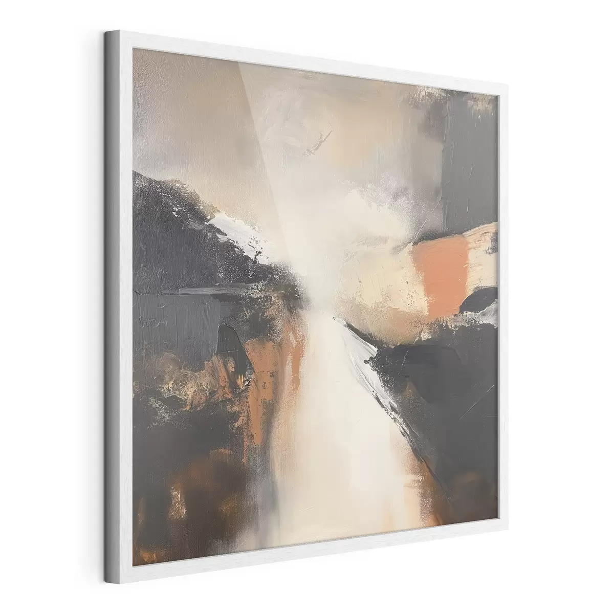 Poster Abstraktion f51015