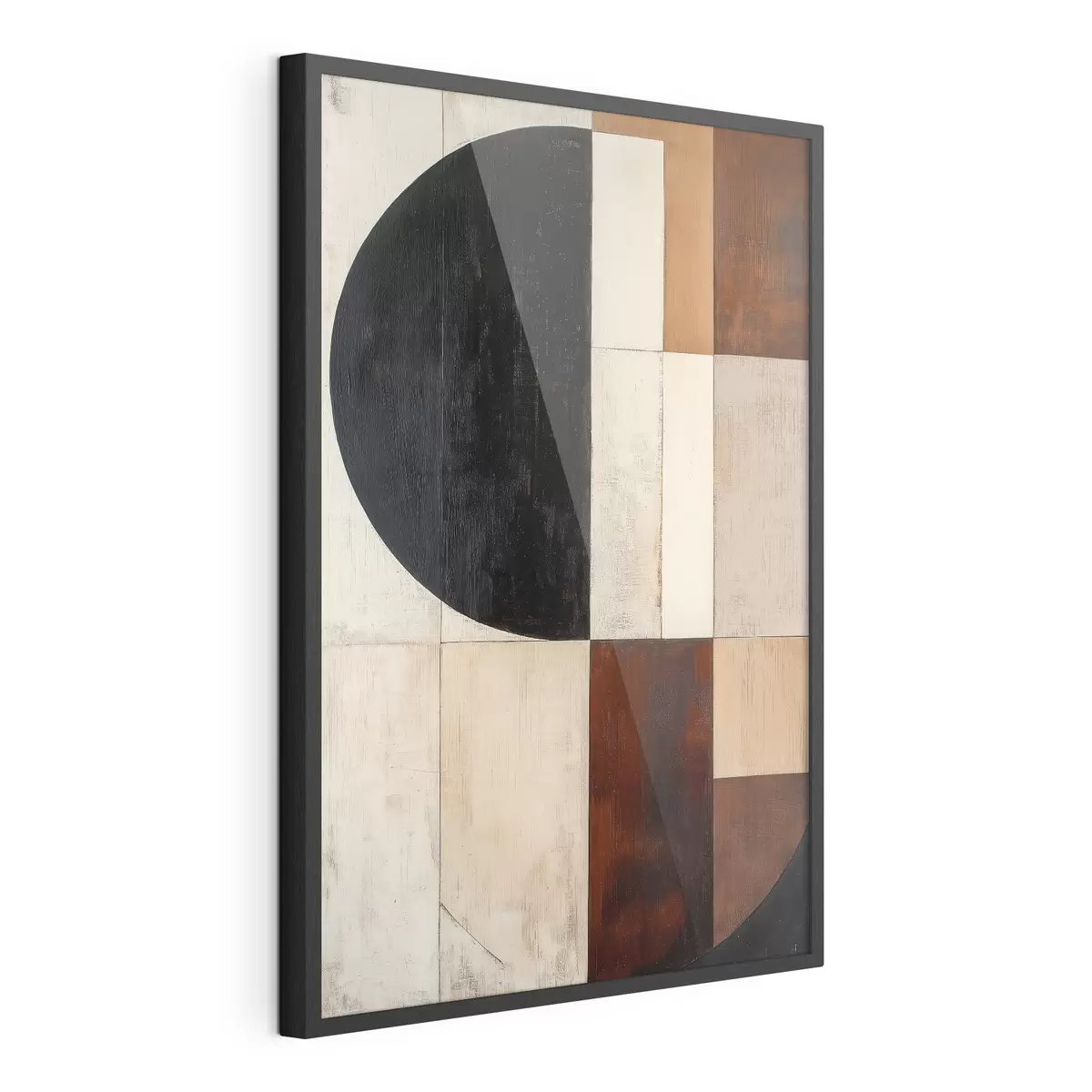 Poster Geometrische Abstraktion f51018