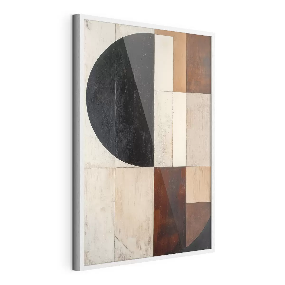 Poster Geometrische Abstraktion f51018