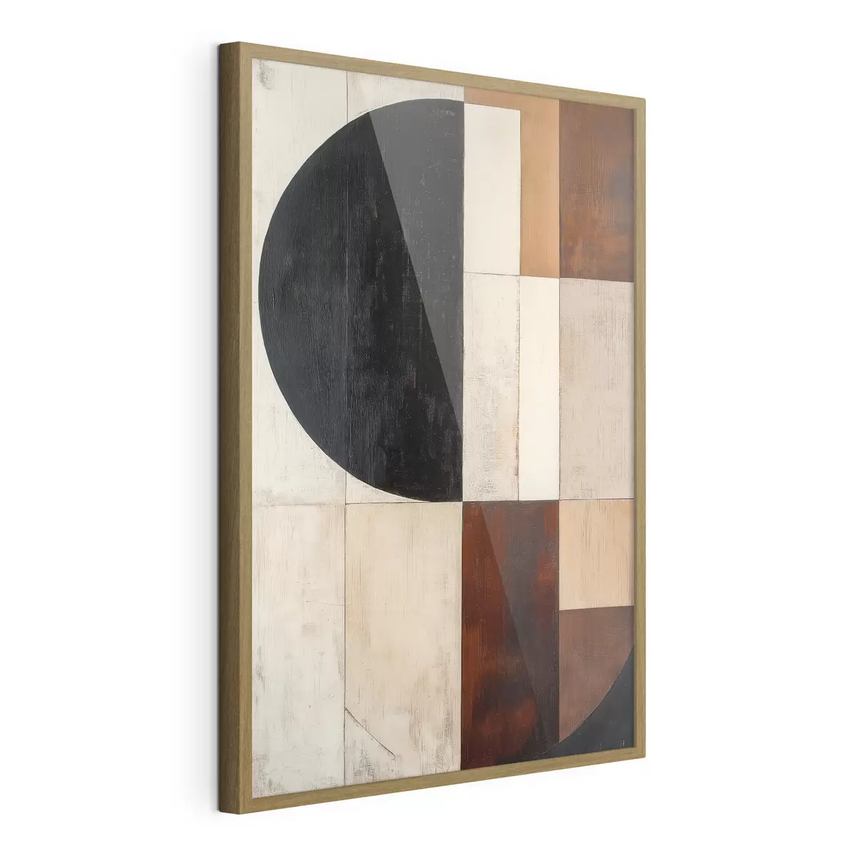 Poster Geometrische Abstraktion f51018