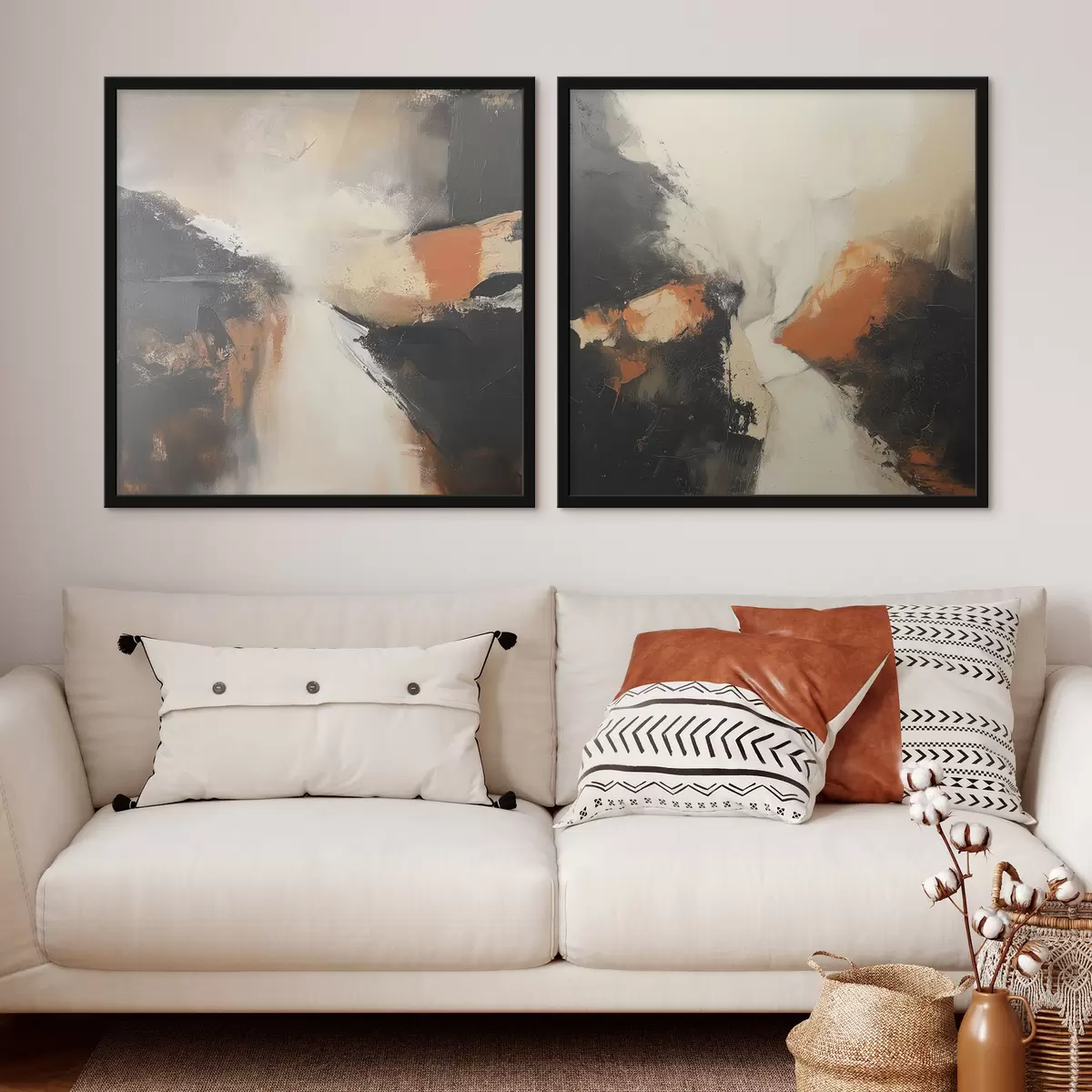 Poster Abstraktion d31073