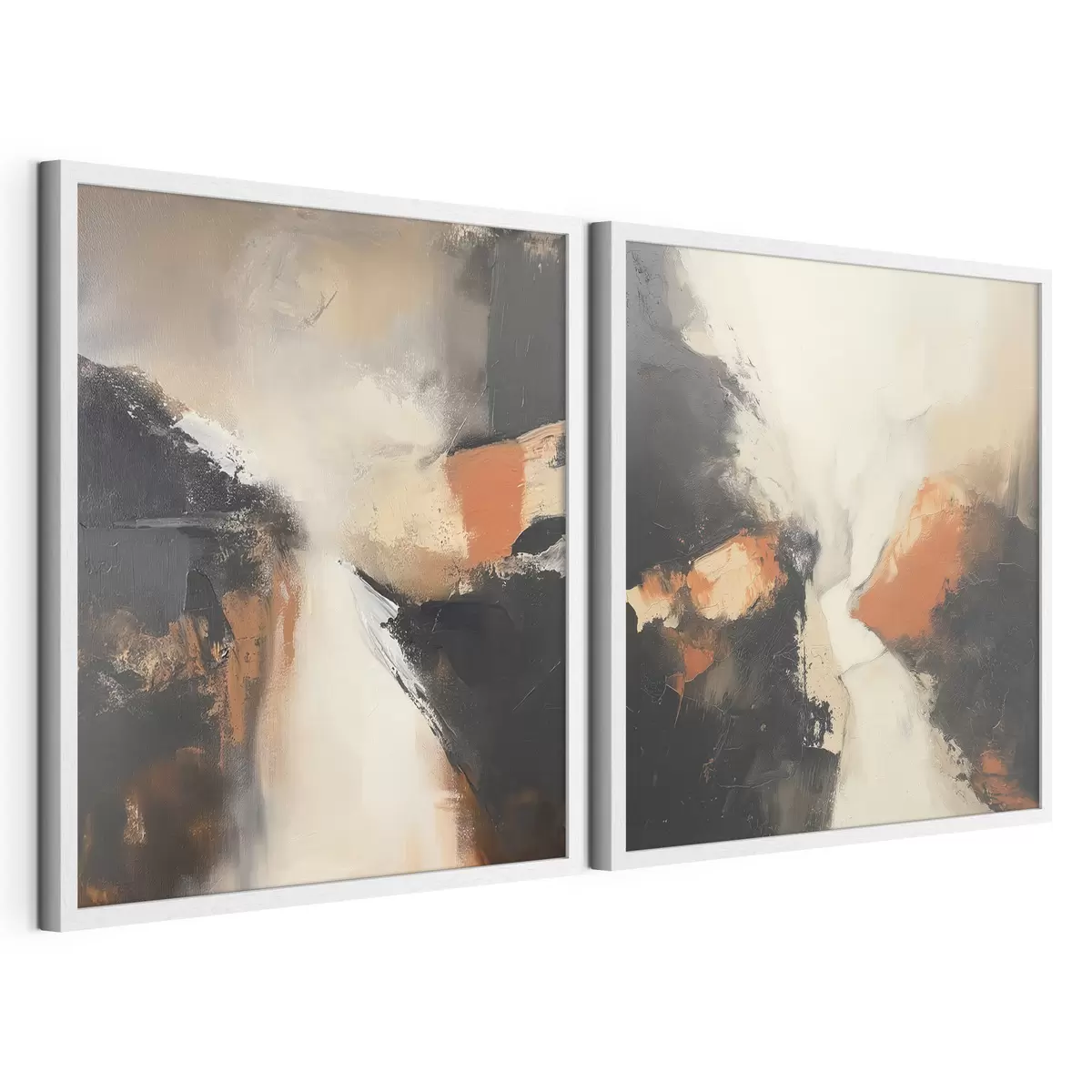 Poster Abstraktion d31073