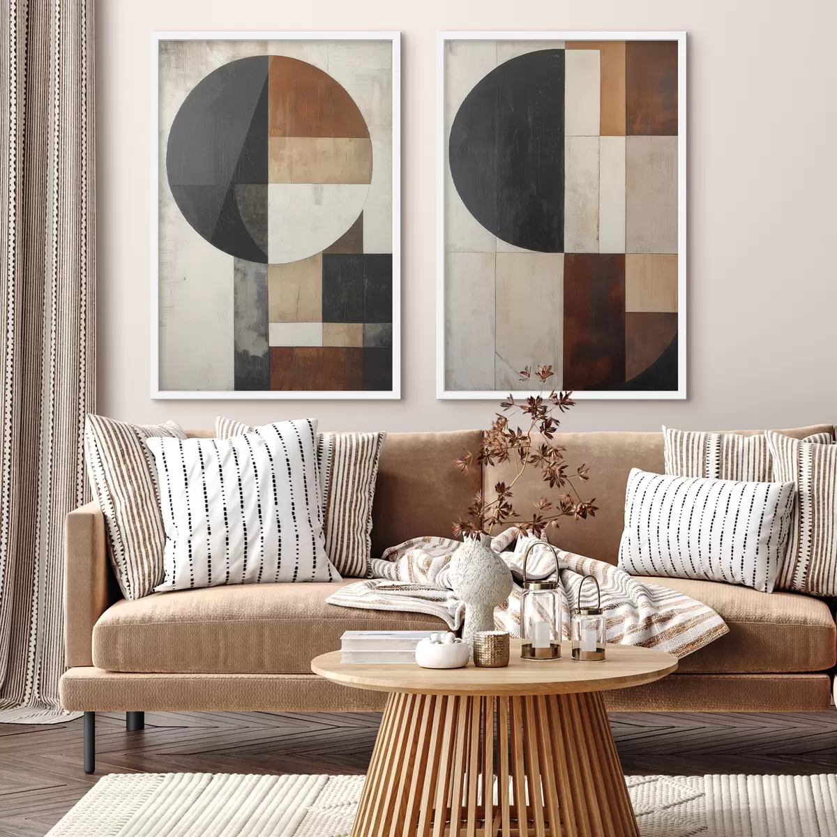 Poster Abstraktion d31074