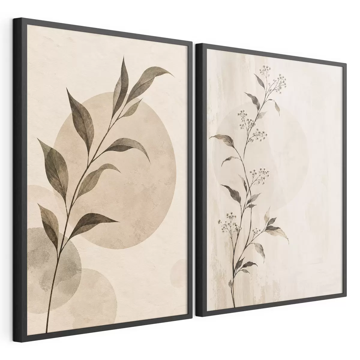 Poster Botanische Stille d31055