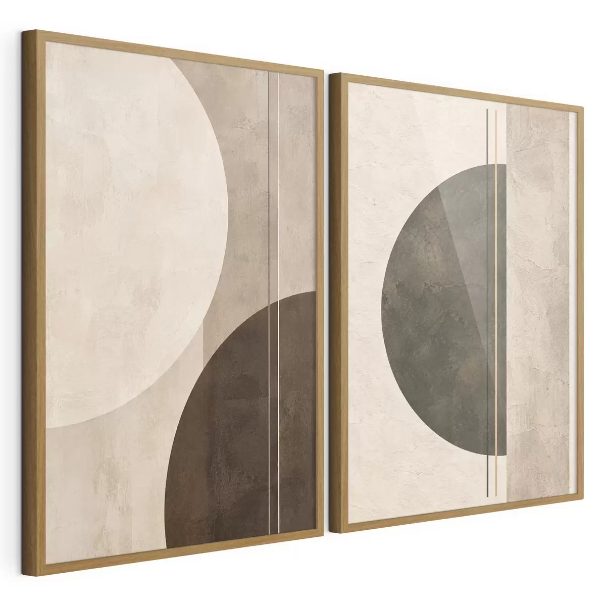 Poster Geometrie der Ruhe d31056
