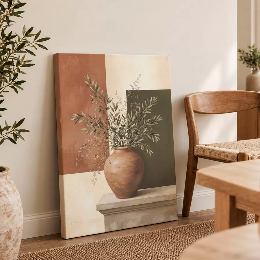 Fototapete Die Kunst des langsamen Lebens s50891