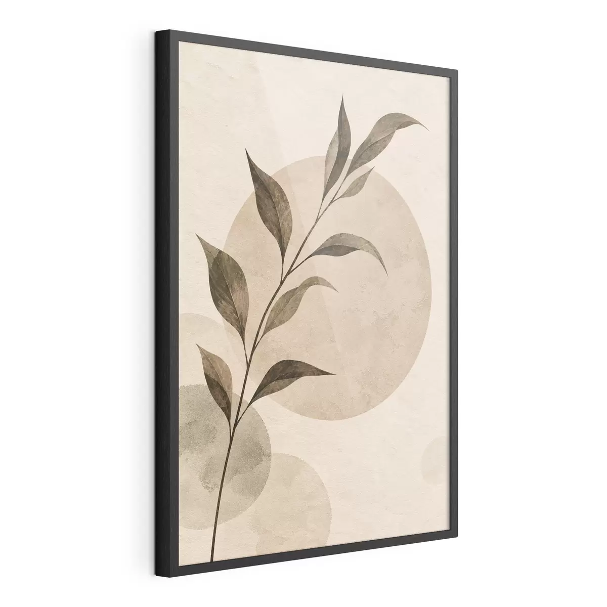 Poster Botanische Harmonie f50722