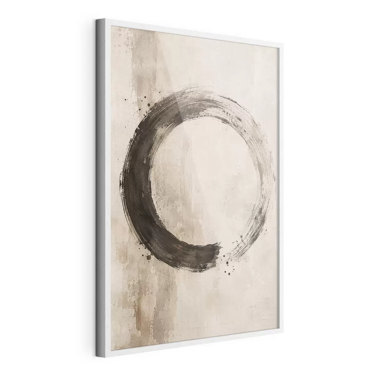 Poster Zen-Kreis f50724