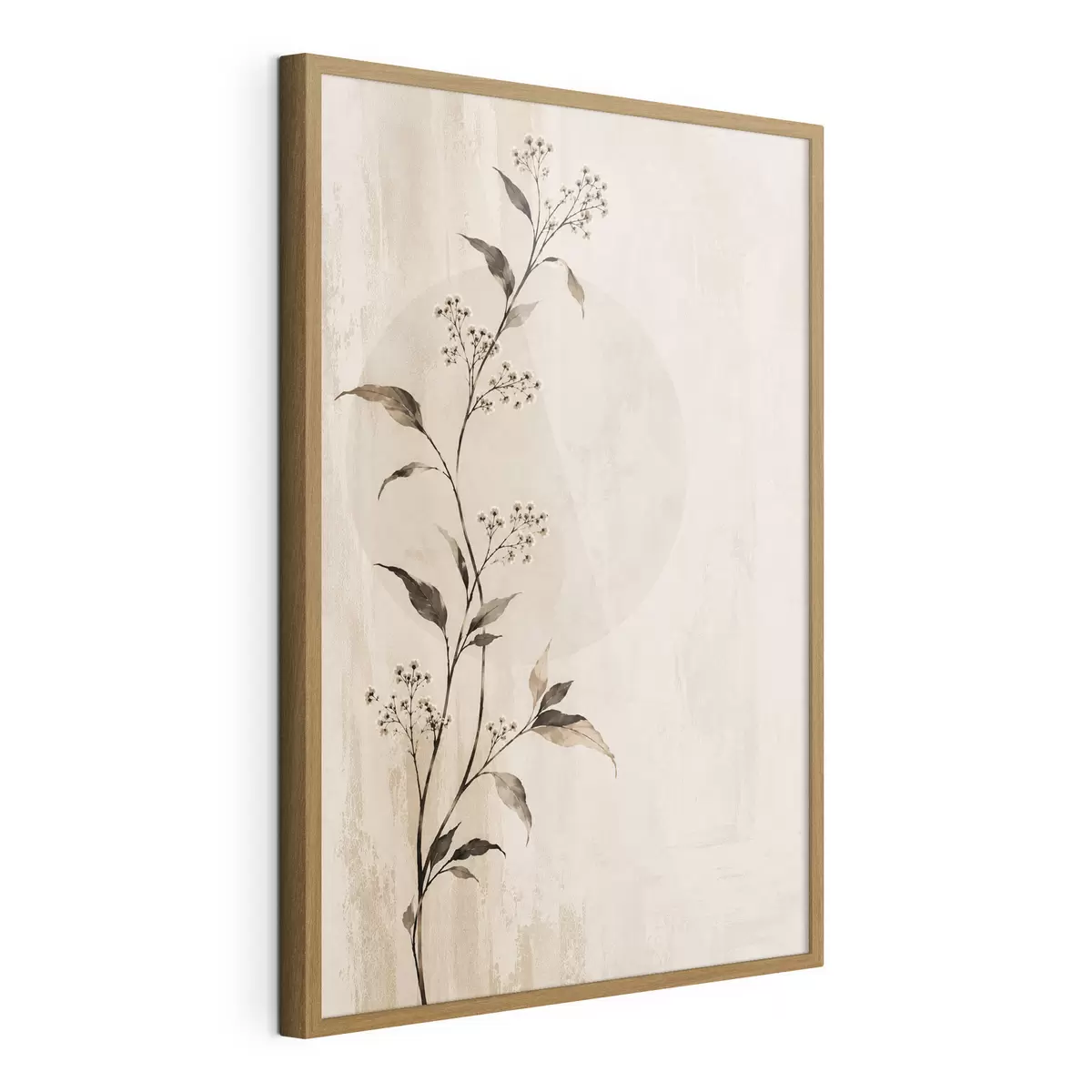 Poster Ruhige Eleganz f50725