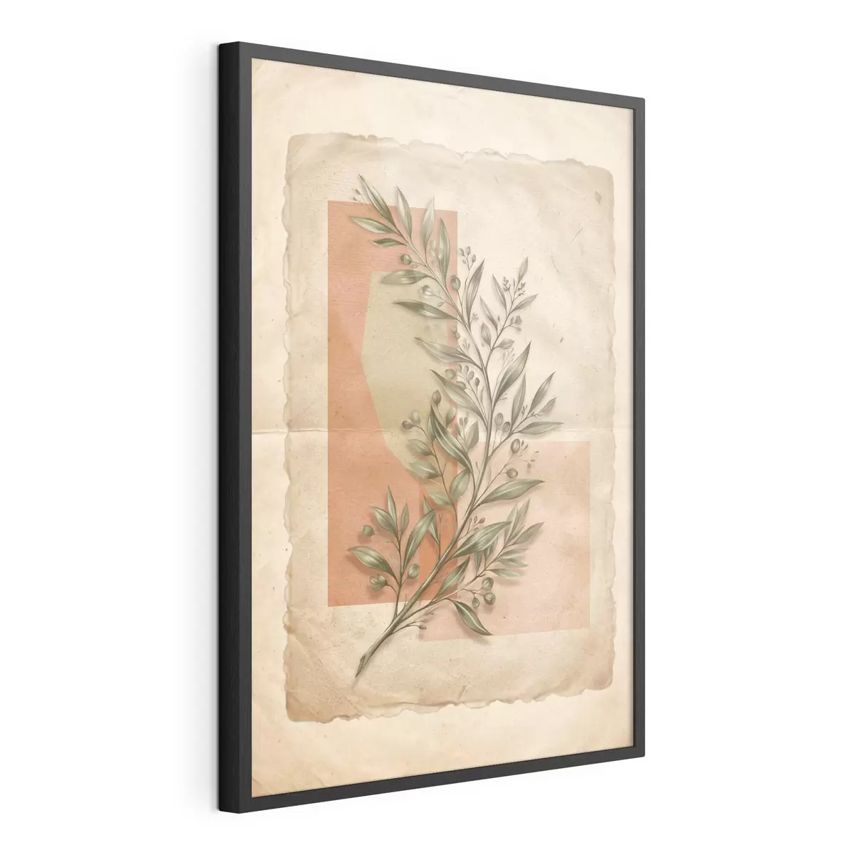 Poster Flucht ins Mittelmeer f50887