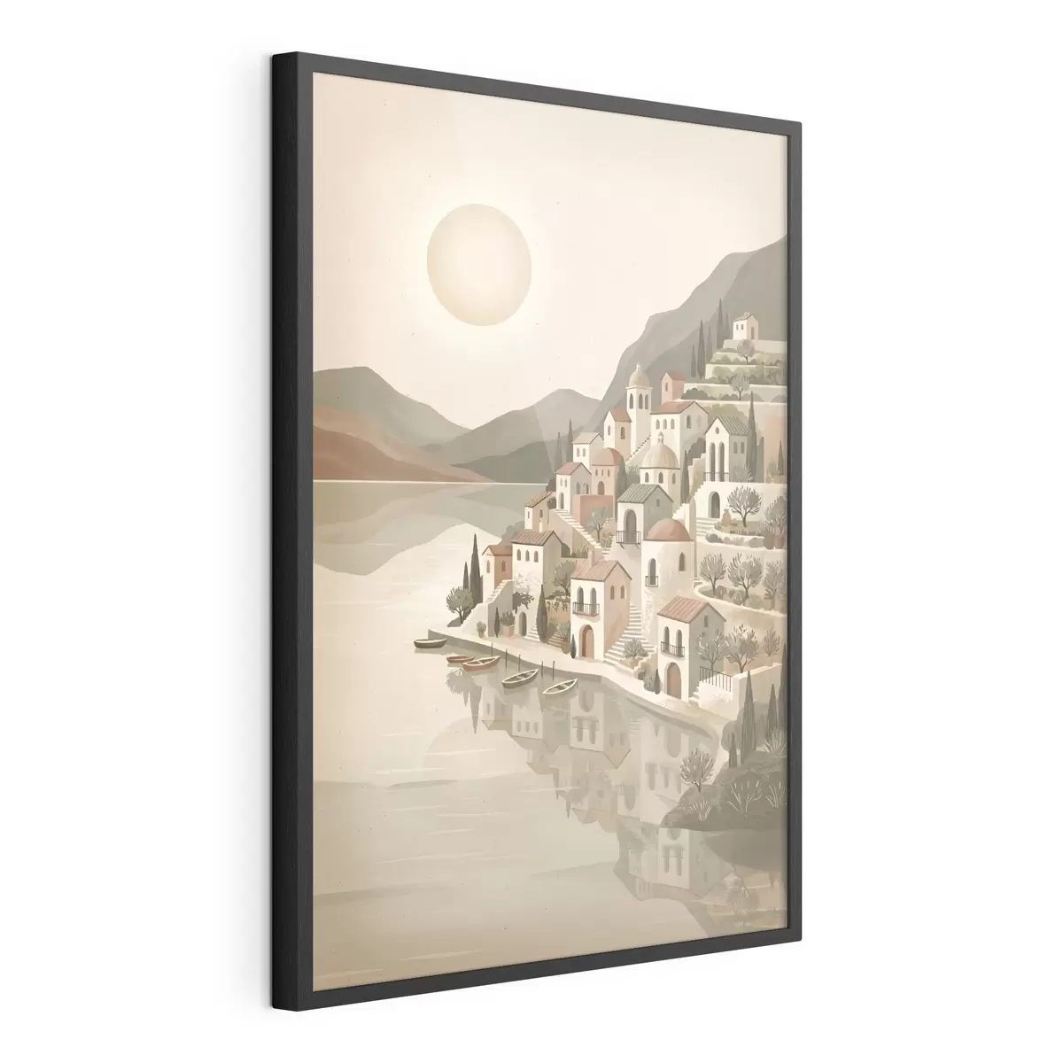 Poster Olivenhain f50888