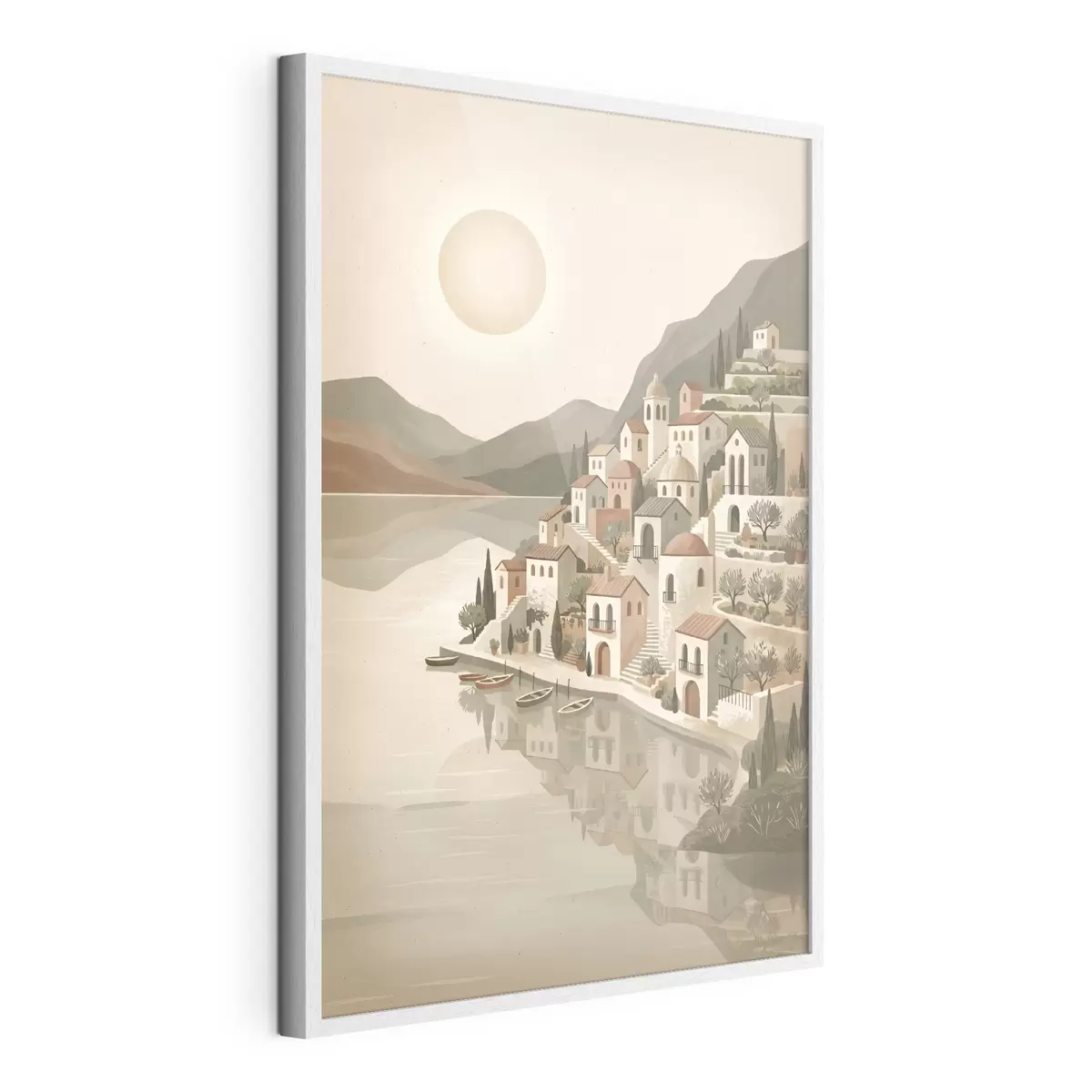 Poster Olivenhain f50888