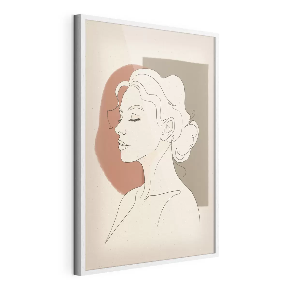 Poster Geometrie der Formen f50889