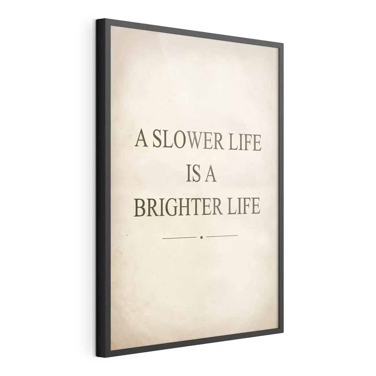 Poster Toskanische Stille f50890