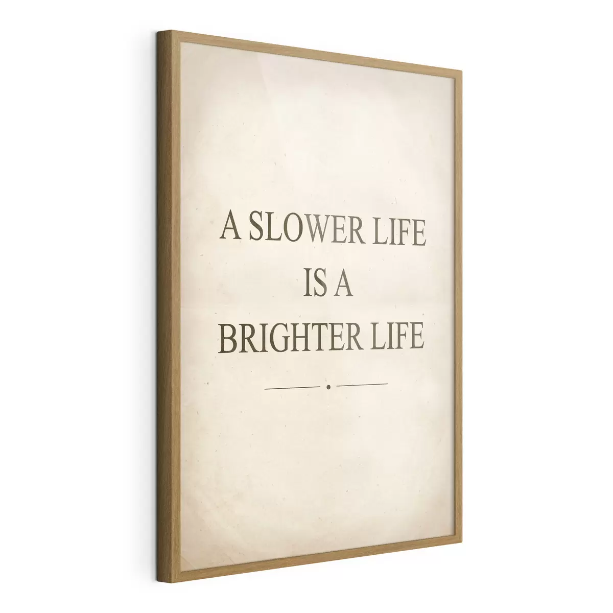 Poster Toskanische Stille f50890