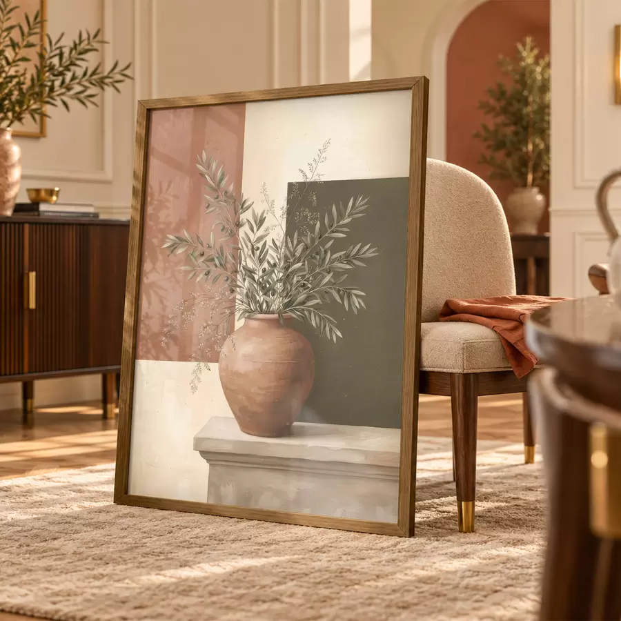 Fototapete Die Kunst des langsamen Lebens f50891
