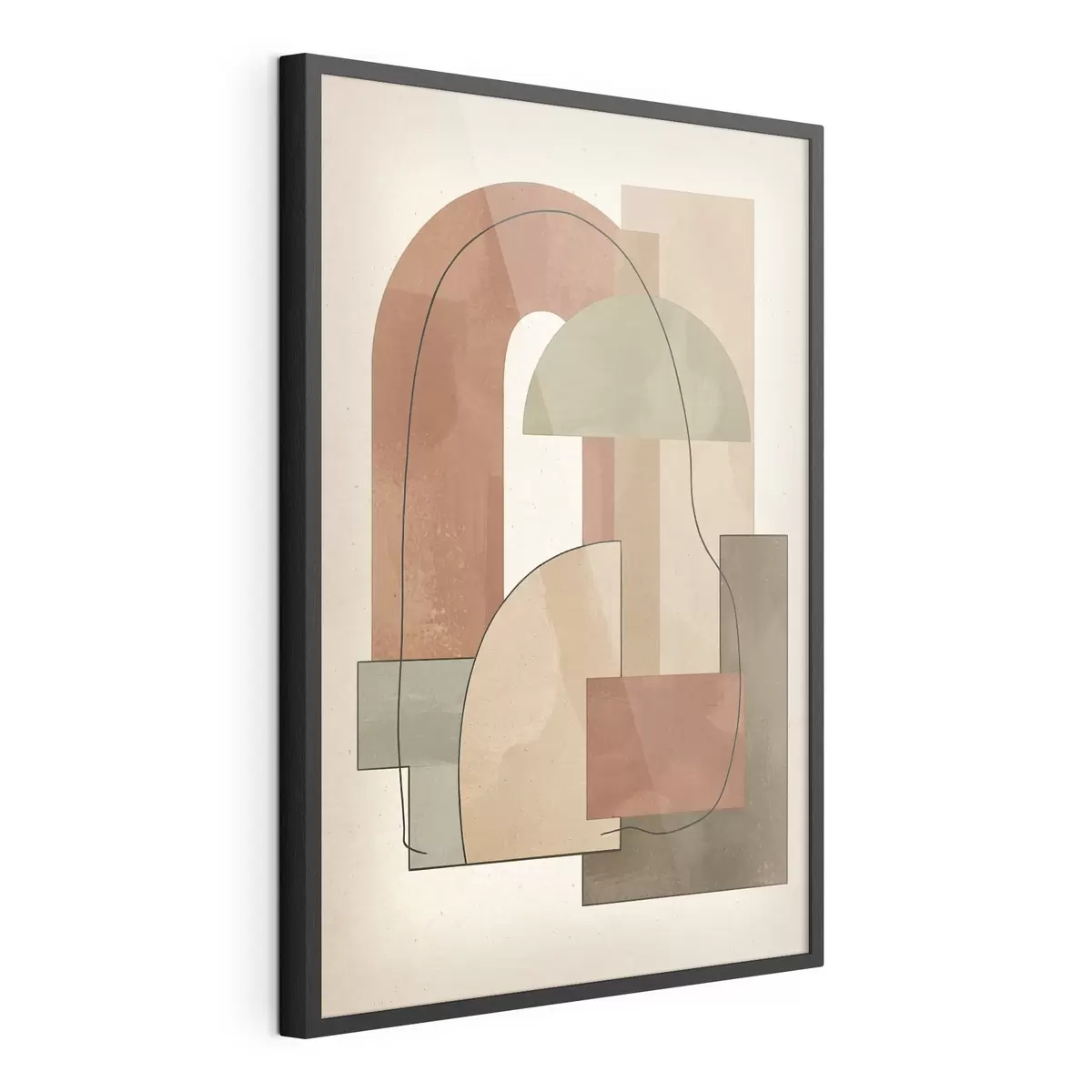 Poster Oliven-Sinfonie f50892