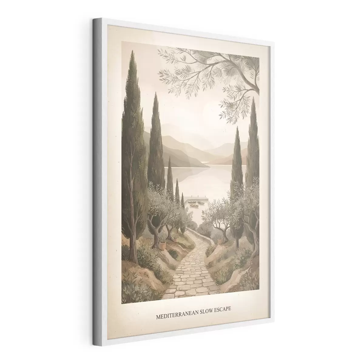 Poster Mittelmeer-Horizonte f50893