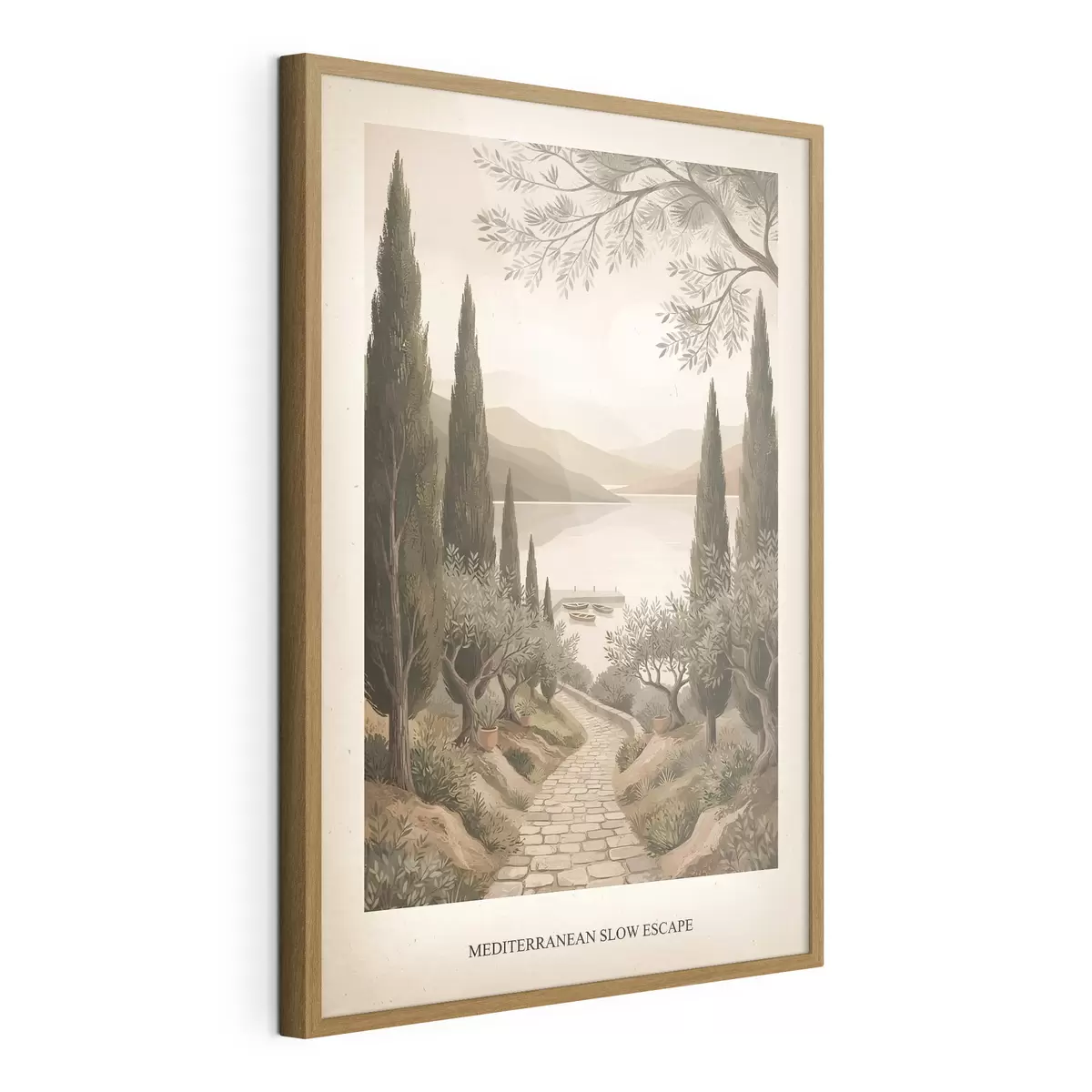 Poster Mittelmeer-Horizonte f50893