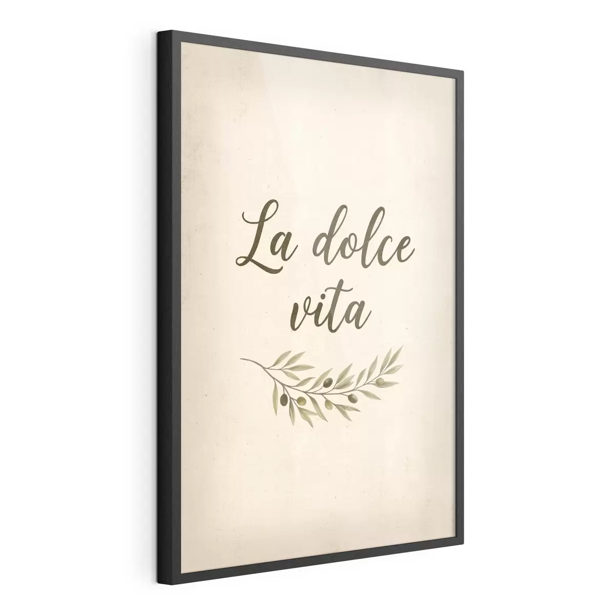 Poster Weiblichkeit in Linien f50894