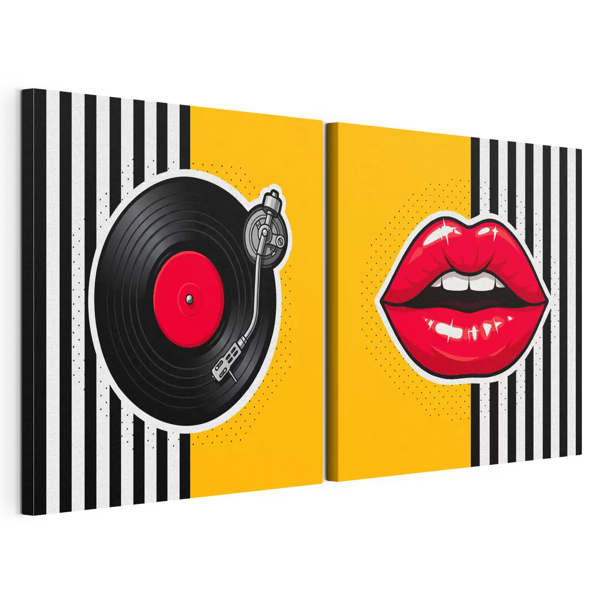 Fototapete Vinyl-Rhythmus m31075