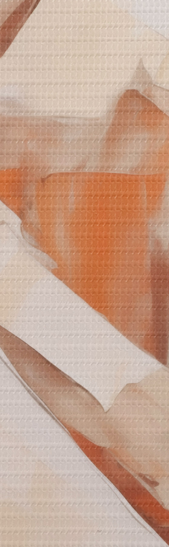 Fototapete Berge, Nachbildung eines Gemäldes s51125