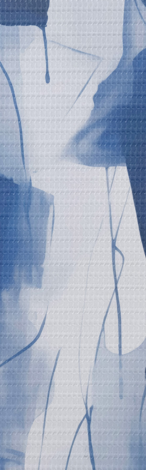 Fototapete Abstrakte Silhouetten, Malerei-Imitation s51131