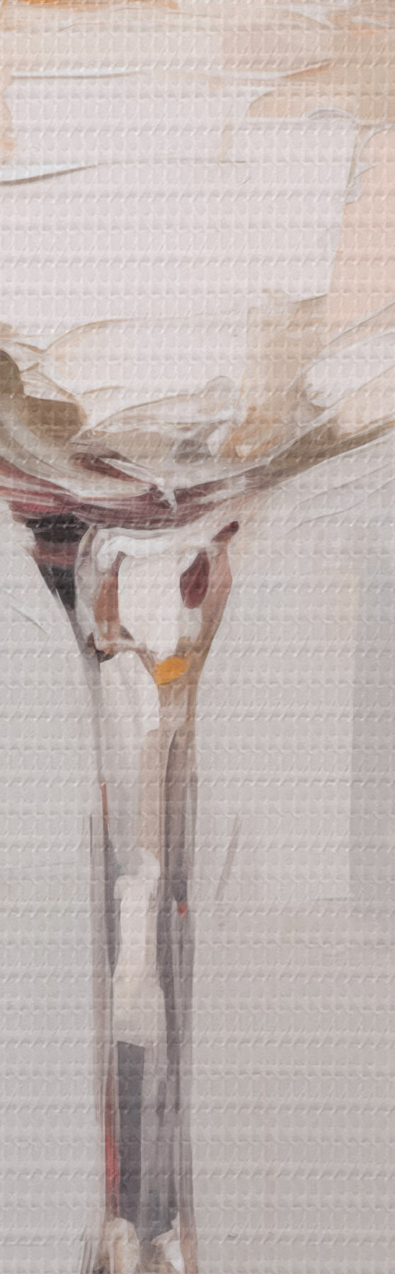 Fototapete Cocktail, Nachbildung eines Gemäldes s51137
