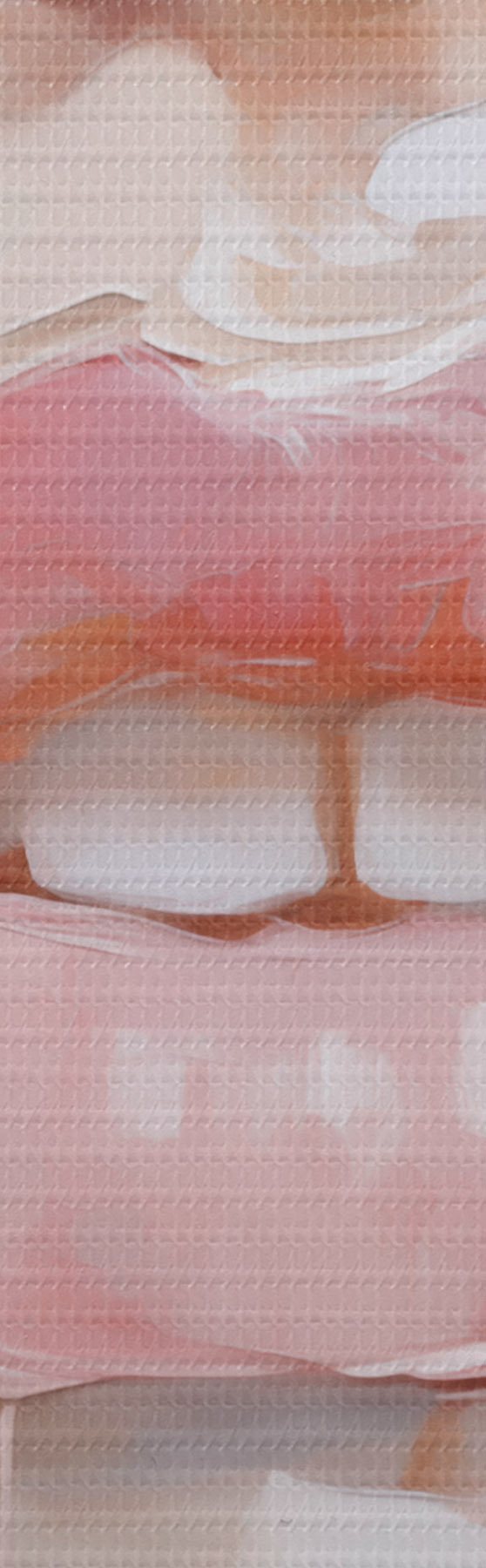 Fototapete Lippen, Nachbildung eines Gemäldes s51138