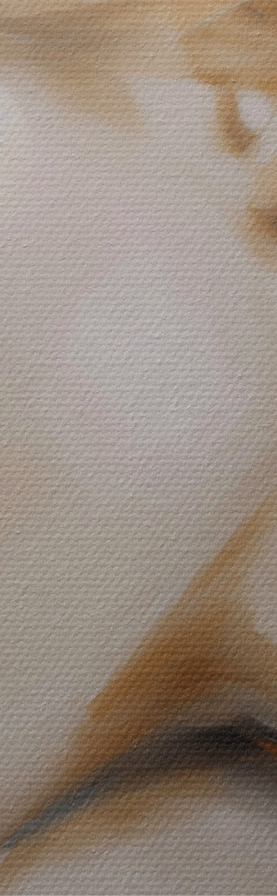 Fototapete Porträt eines Mädchens mit geschlossenen Augen m31098