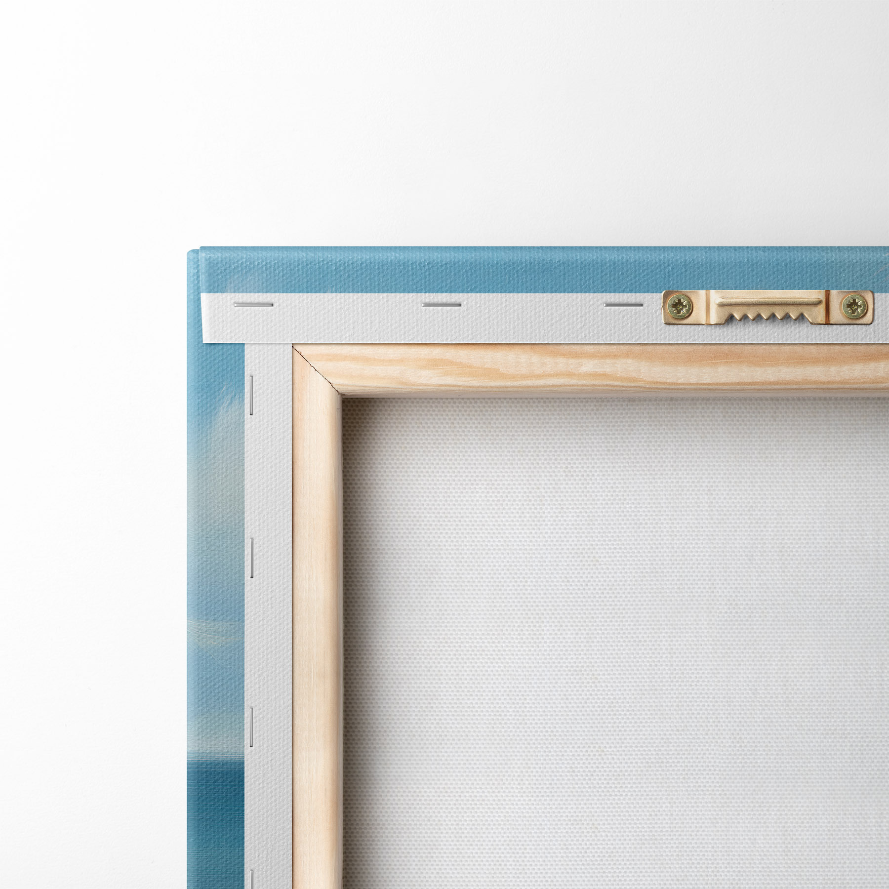 Fototapete Getreideähren am Meer s51061