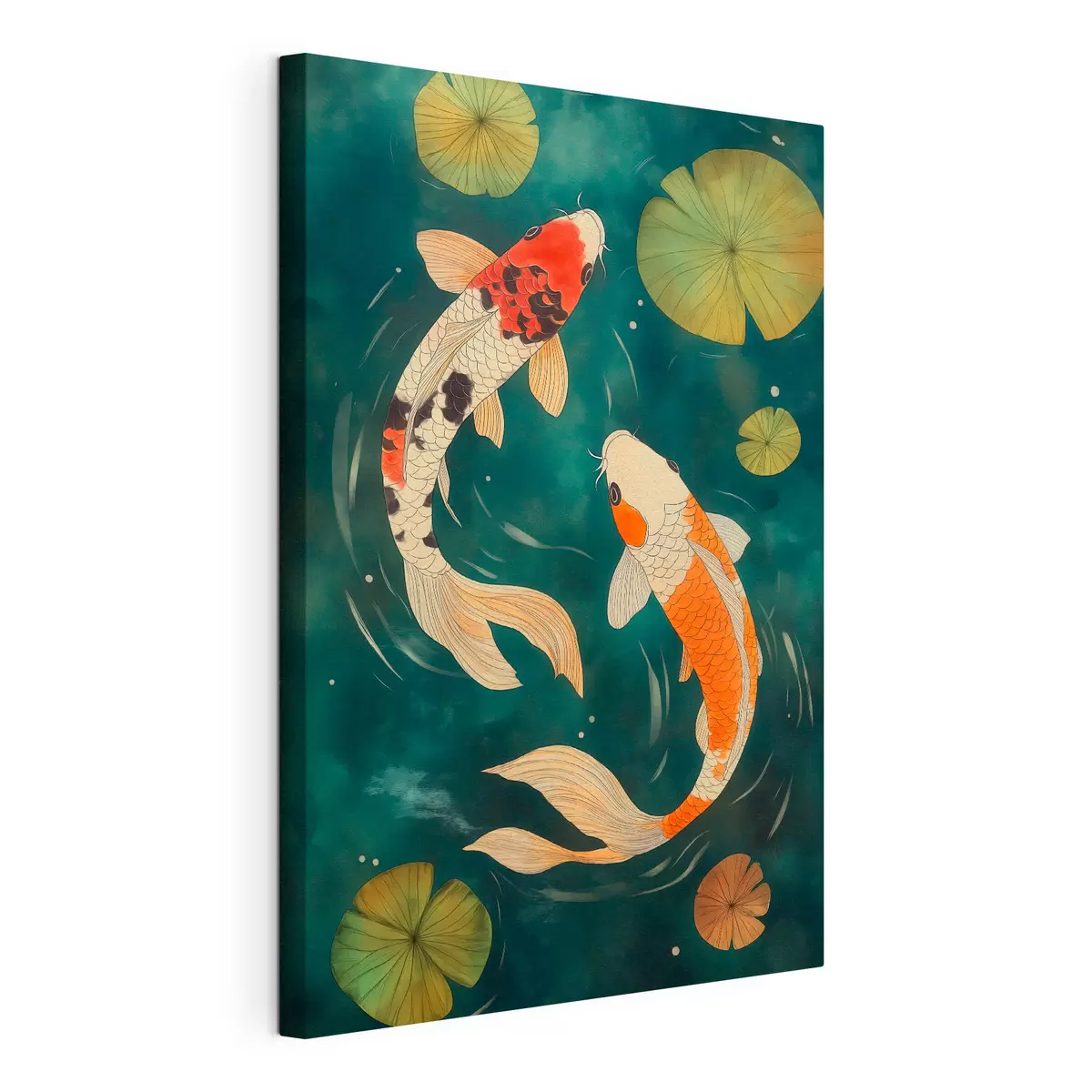 Fototapete Ost-Koi s51076