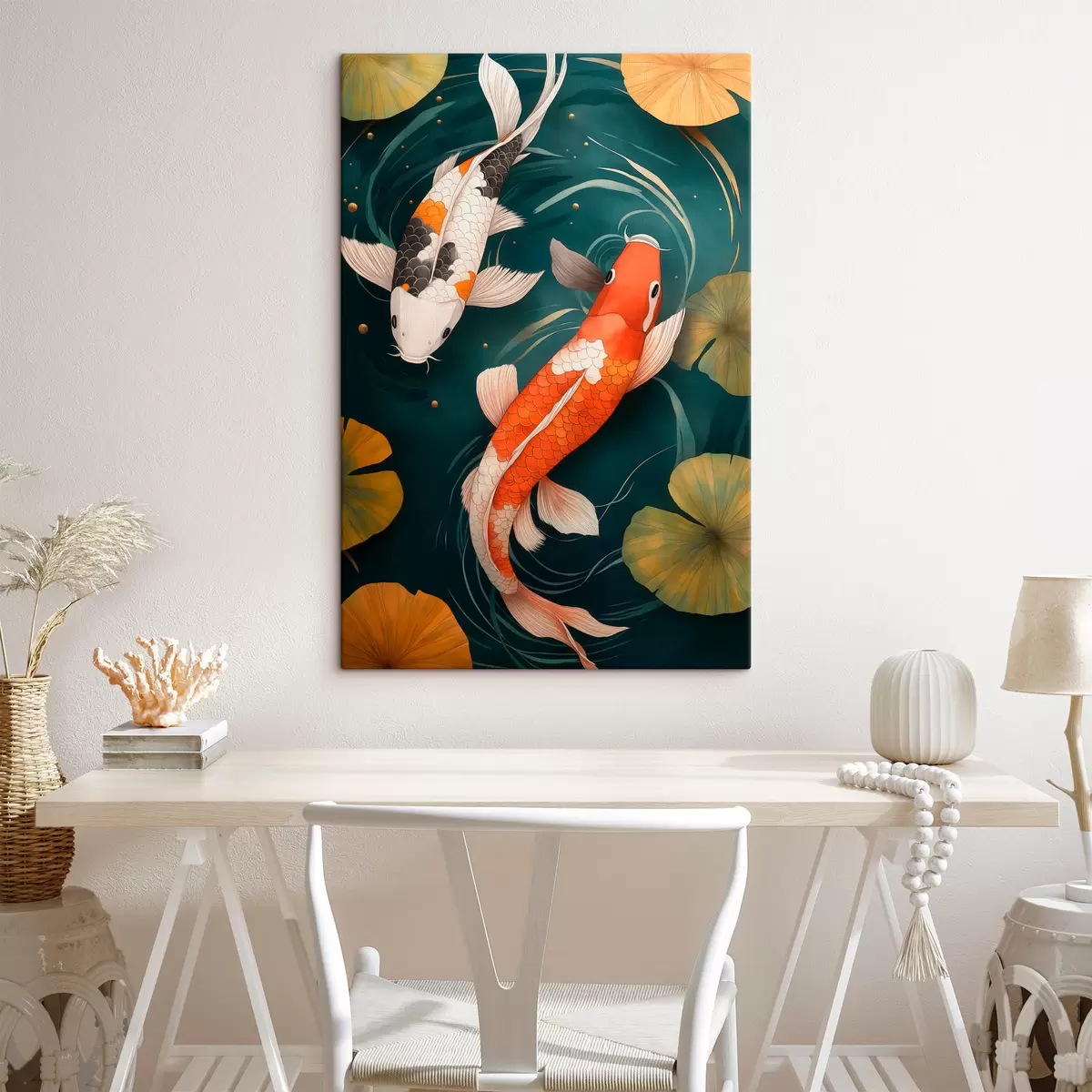 Fototapete Ost-Koi s51077