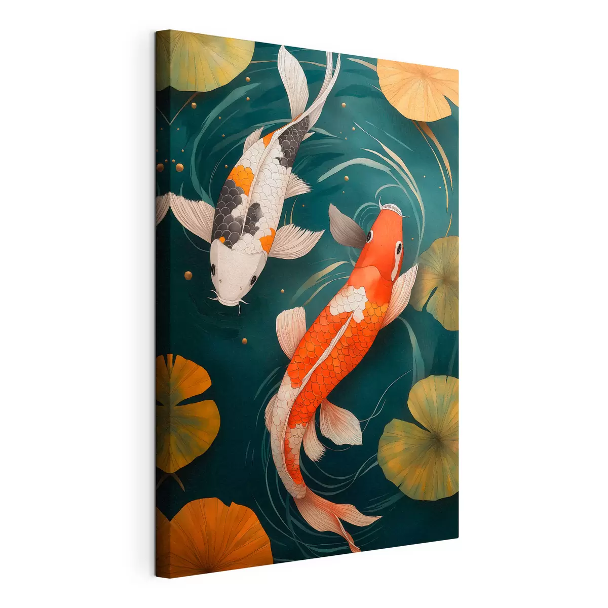 Fototapete Ost-Koi s51077