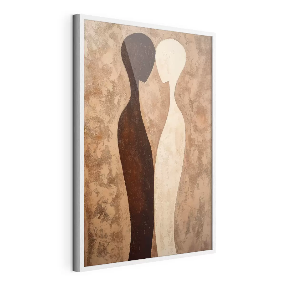 Poster Abstrakte Silhouetten f51058