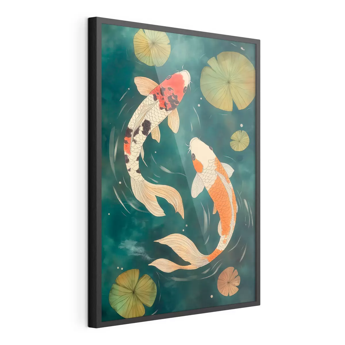 Poster Ost-Koi f51076