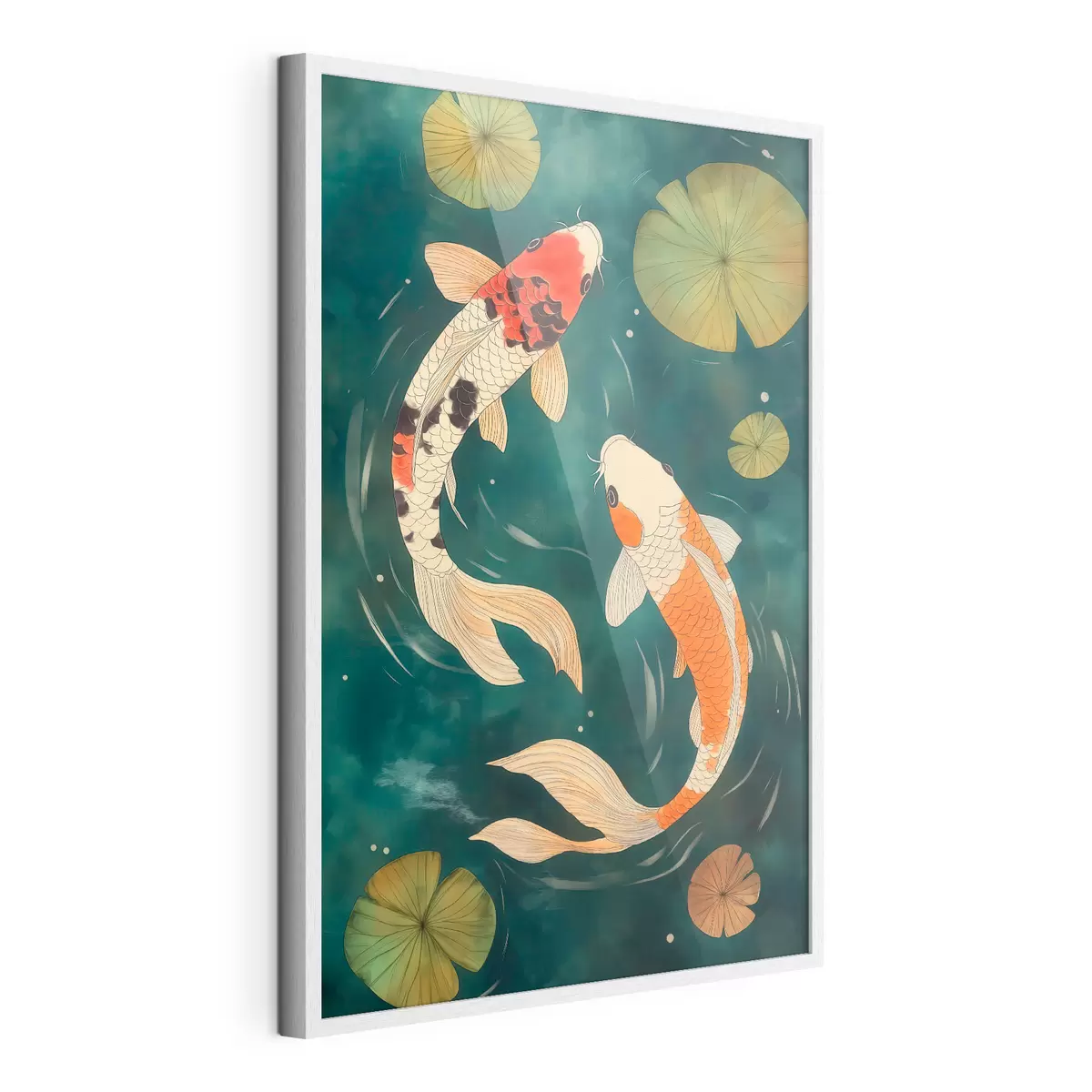 Poster Ost-Koi f51076