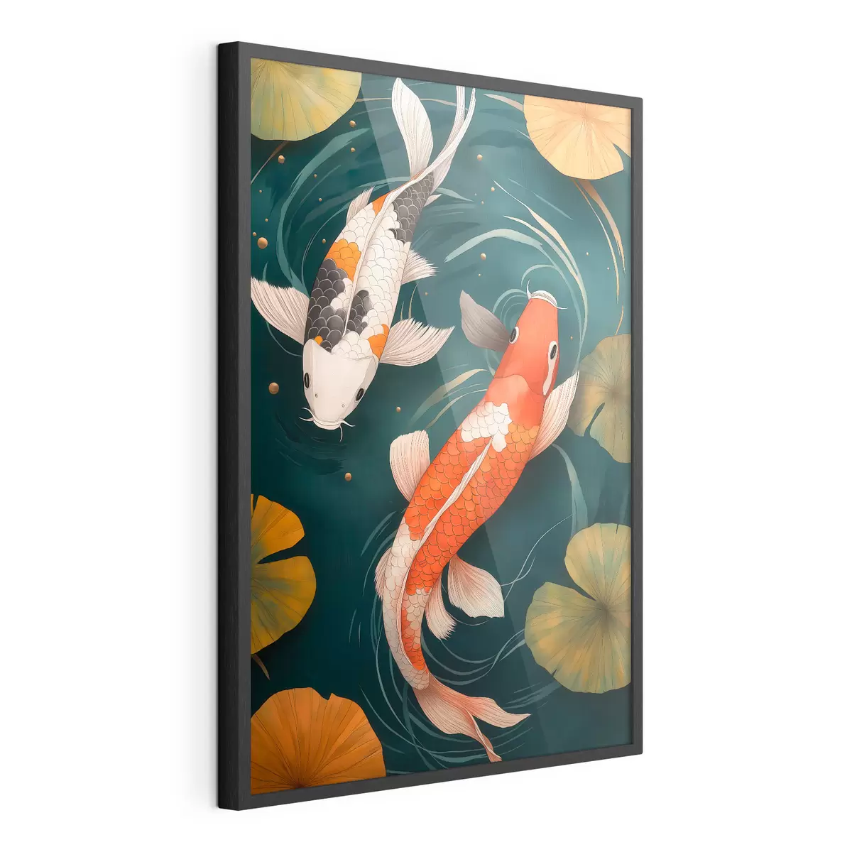 Poster Ost-Koi f51077