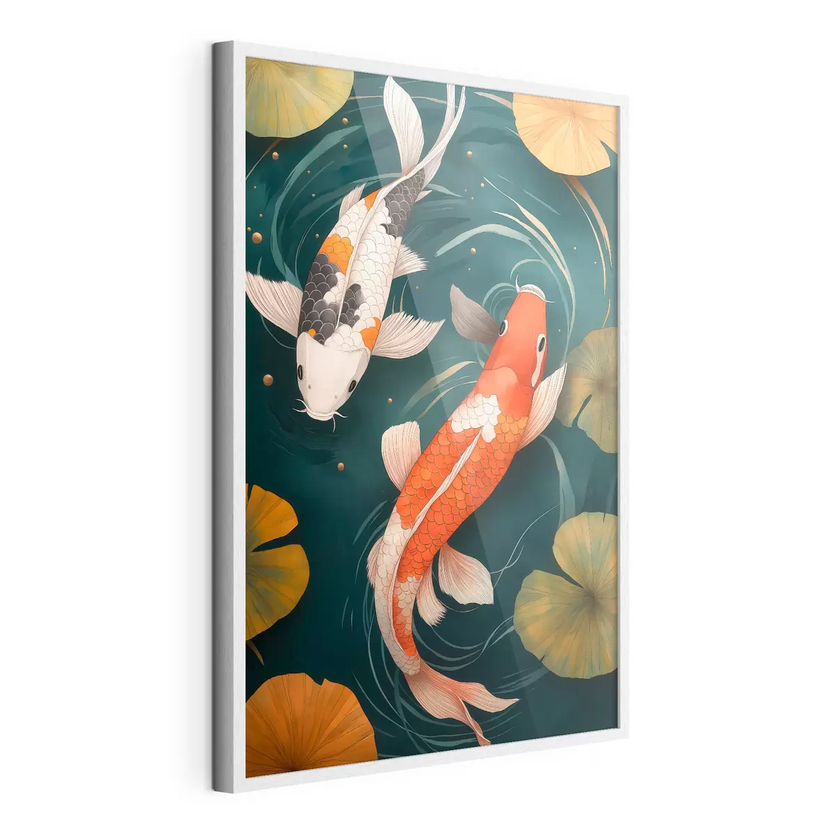 Poster Ost-Koi f51077