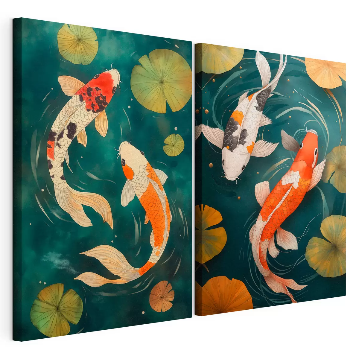 Fototapete Ost-Koi m31087