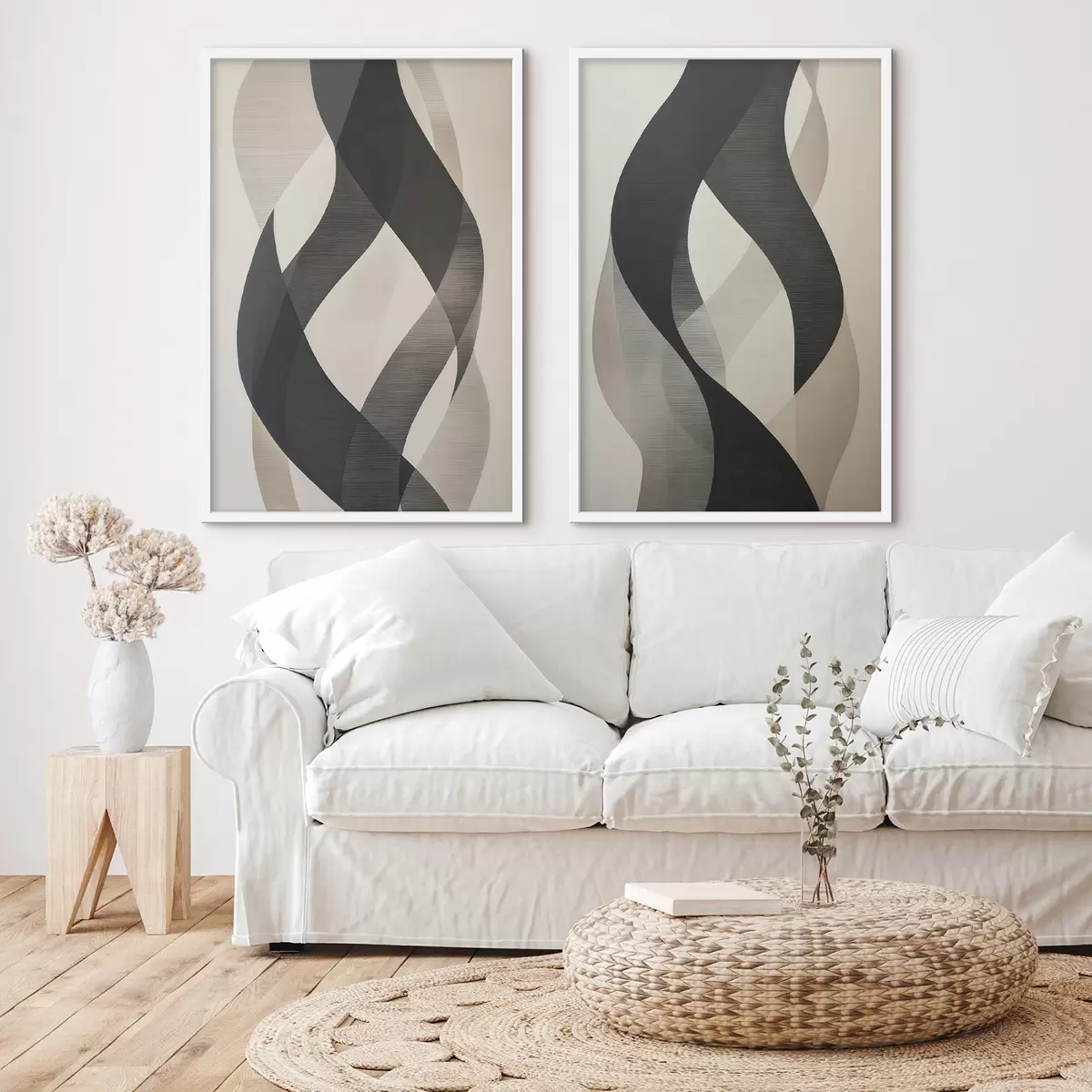 Poster Abstrakte Kunst d31086