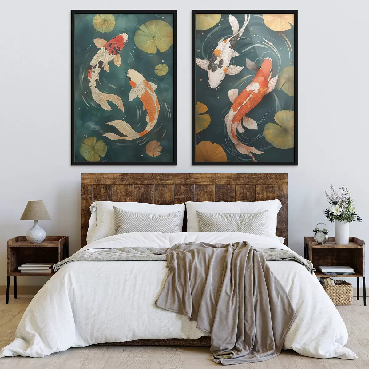 Poster Ost-Koi d31087