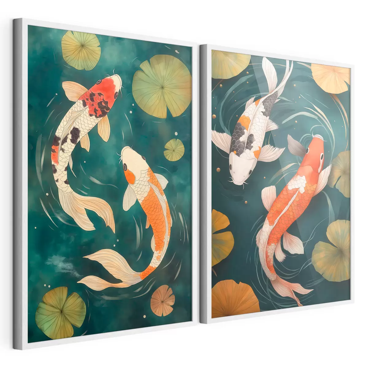 Poster Ost-Koi d31087