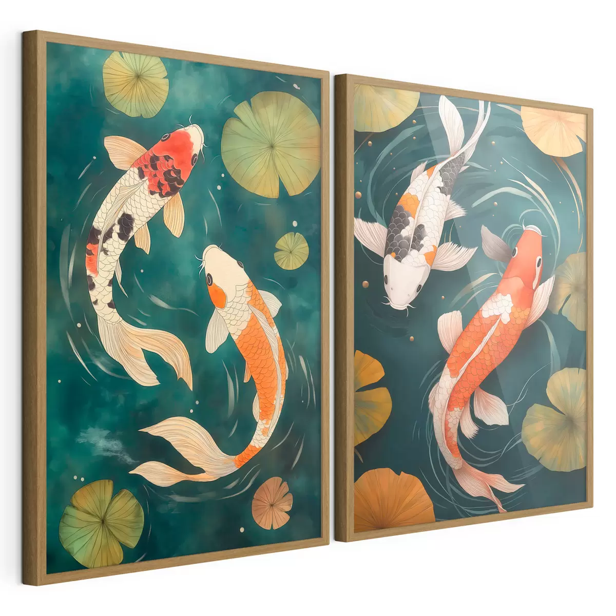 Poster Ost-Koi d31087