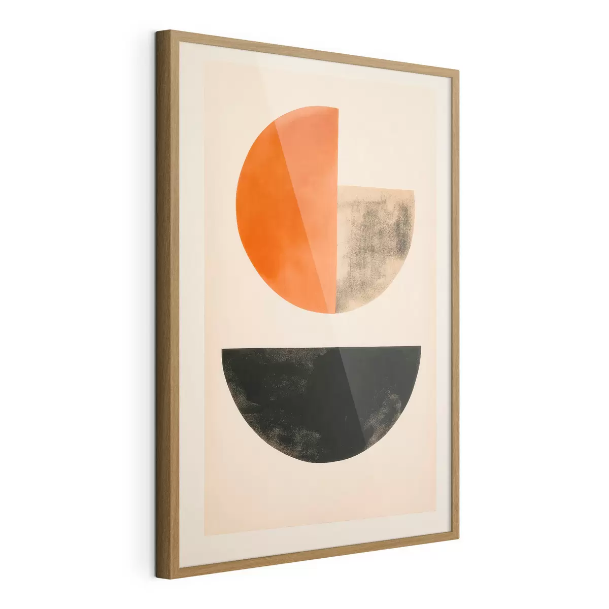 Poster Geometrische Abstraktion f51149
